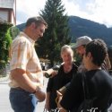 Les Melody Boy's en Autriche 2008